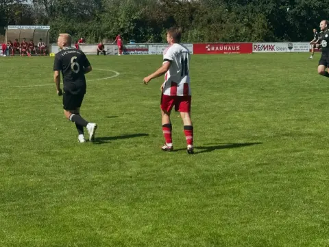 Szene aus dem Spiel STV Deutenbach 2 – 1. FC Heilsbronn, Bild 3