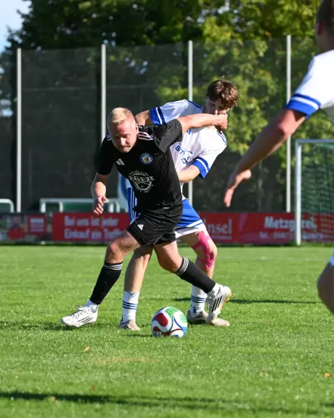 Szene aus dem Spiel 1. FC Heilsbronn – TSV Altenberg 2, Bild 7