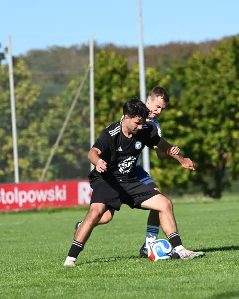 Szene aus dem Spiel 1. FC Heilsbronn – TSV Altenberg 2, Bild 9