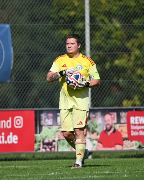 Szene aus dem Spiel 1. FC Heilsbronn – TSV Altenberg 2, Bild 1