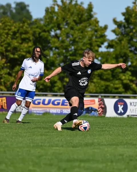 Szene aus dem Spiel 1. FC Heilsbronn – TSV Altenberg 2, Bild 4