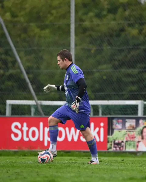 Szene aus dem Spiel 1. FC Heilsbronn – SC Obermichelbach, Bild 4