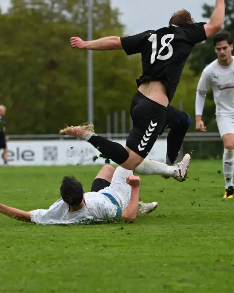 Szene aus dem Spiel 1. FC Heilsbronn – SC Obermichelbach, Bild 7