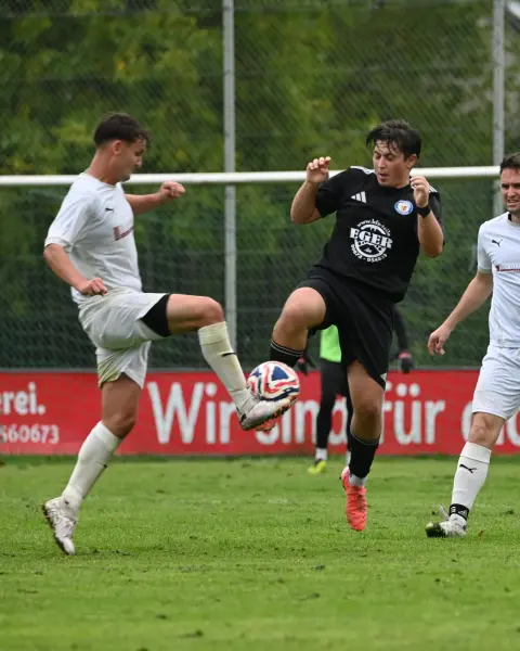 Szene aus dem Spiel 1. FC Heilsbronn – SC Obermichelbach, Bild 8
