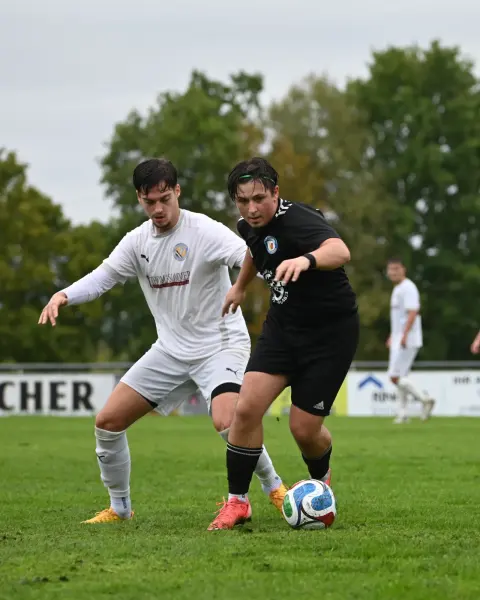 Szene aus dem Spiel 1. FC Heilsbronn – SC Obermichelbach, Bild 1