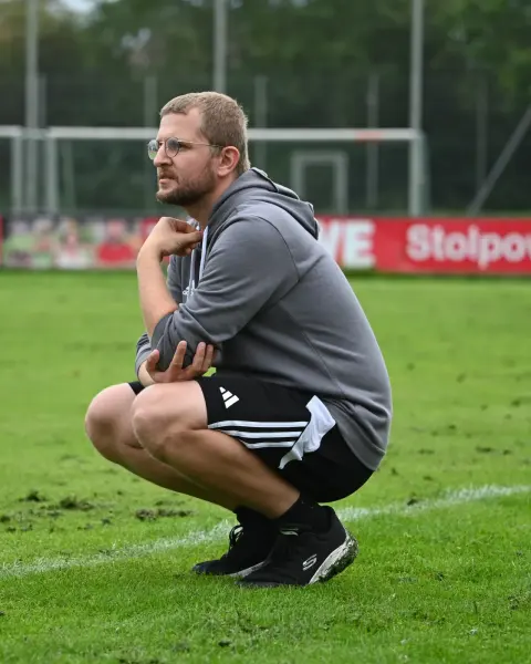 Szene aus dem Spiel 1. FC Heilsbronn – SC Obermichelbach, Bild 9