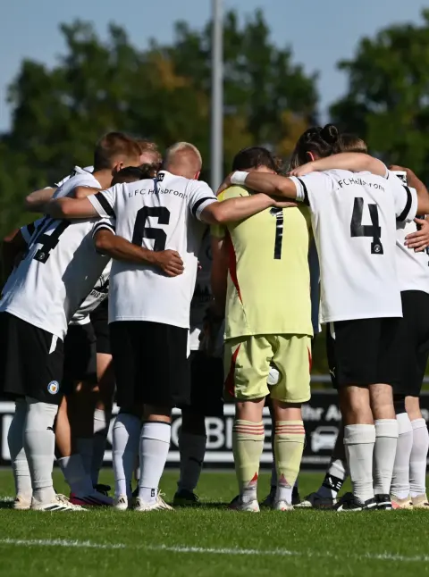 Szene aus dem Spiel 1. FC Heilsbronn – SV Eyüp Sultan Nbg., Bild 2