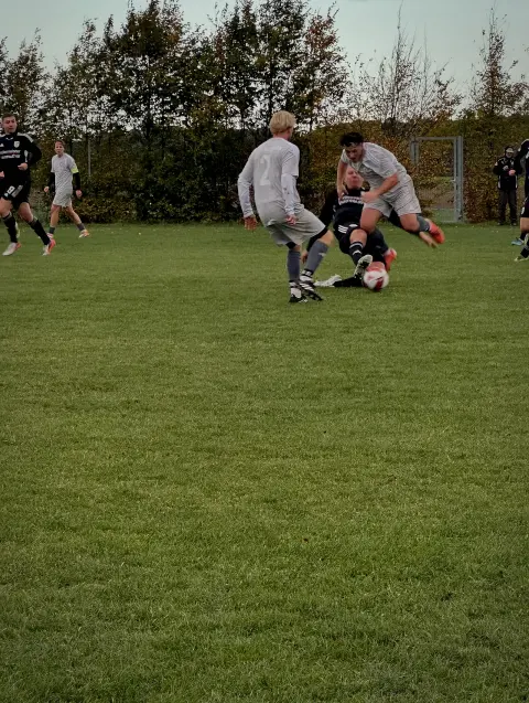 Szene aus dem Spiel 1. FC Heilsbronn – SF Laubendorf, Bild 7