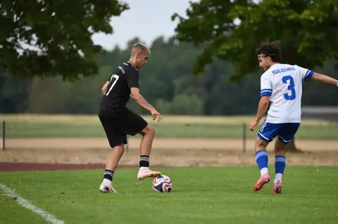 Szene aus dem Spiel 1. FC Heilsbronn – GSV Megas Alexandros Nbg., Bild 7